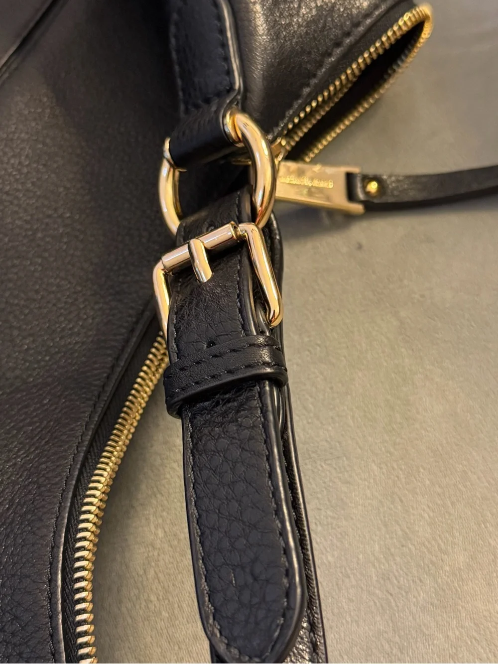 Michael Kors Lupita Bag, genuine leather